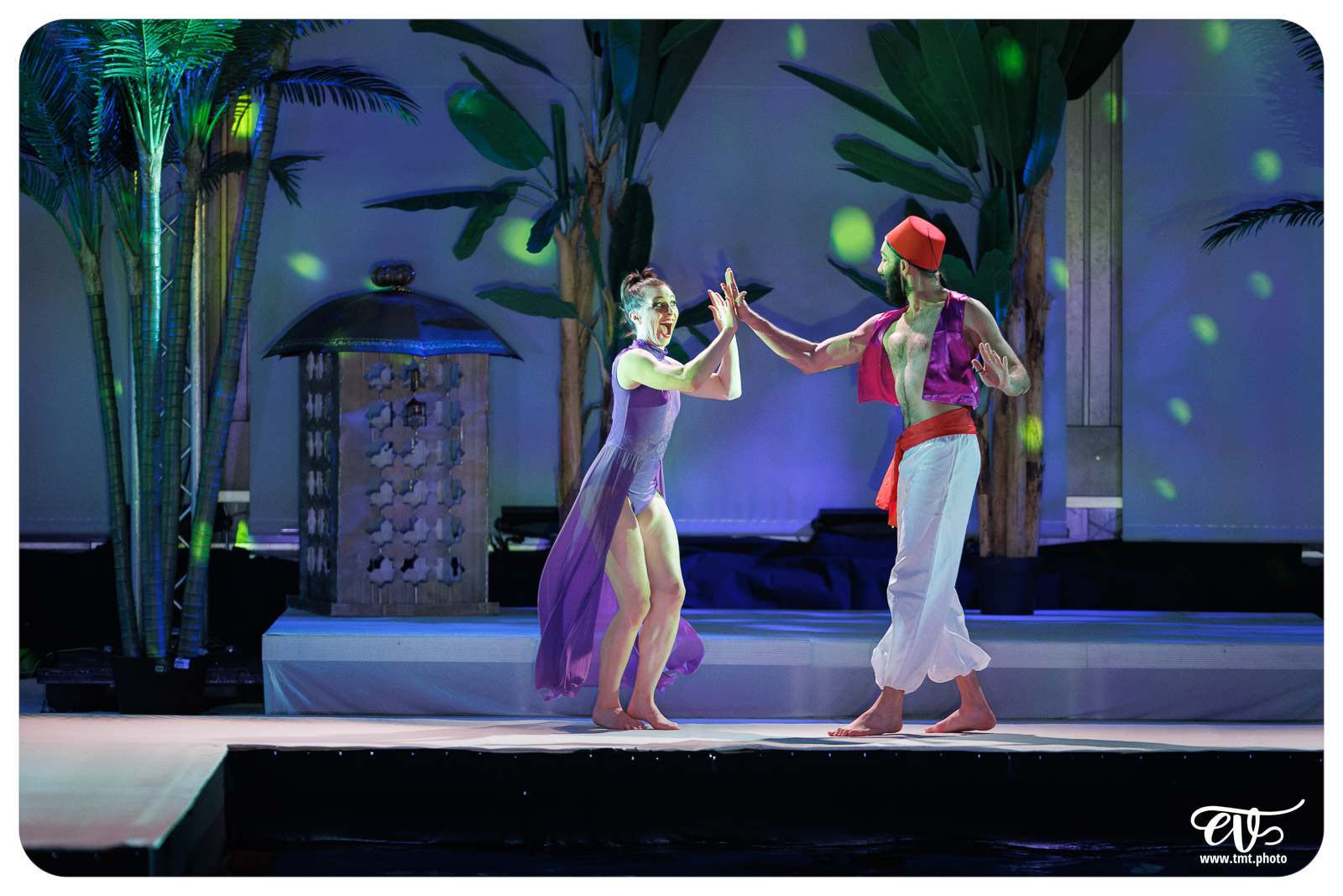 BNS - MILLE ET UNE NUITS